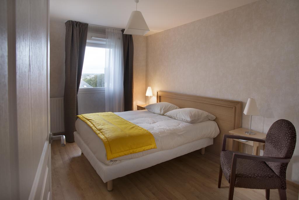 Domitys Le Jardin D'Eole Lanester Quarto foto
